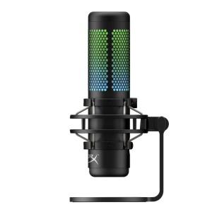 میکروفون گیمینگ هایپرایکس مدل  QUADCAST S RGB